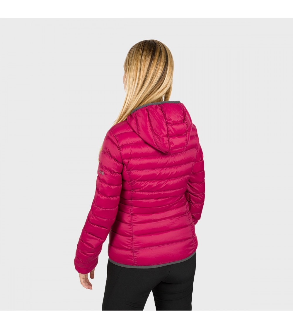 Chaqueta de fibra ultraligera Ailama